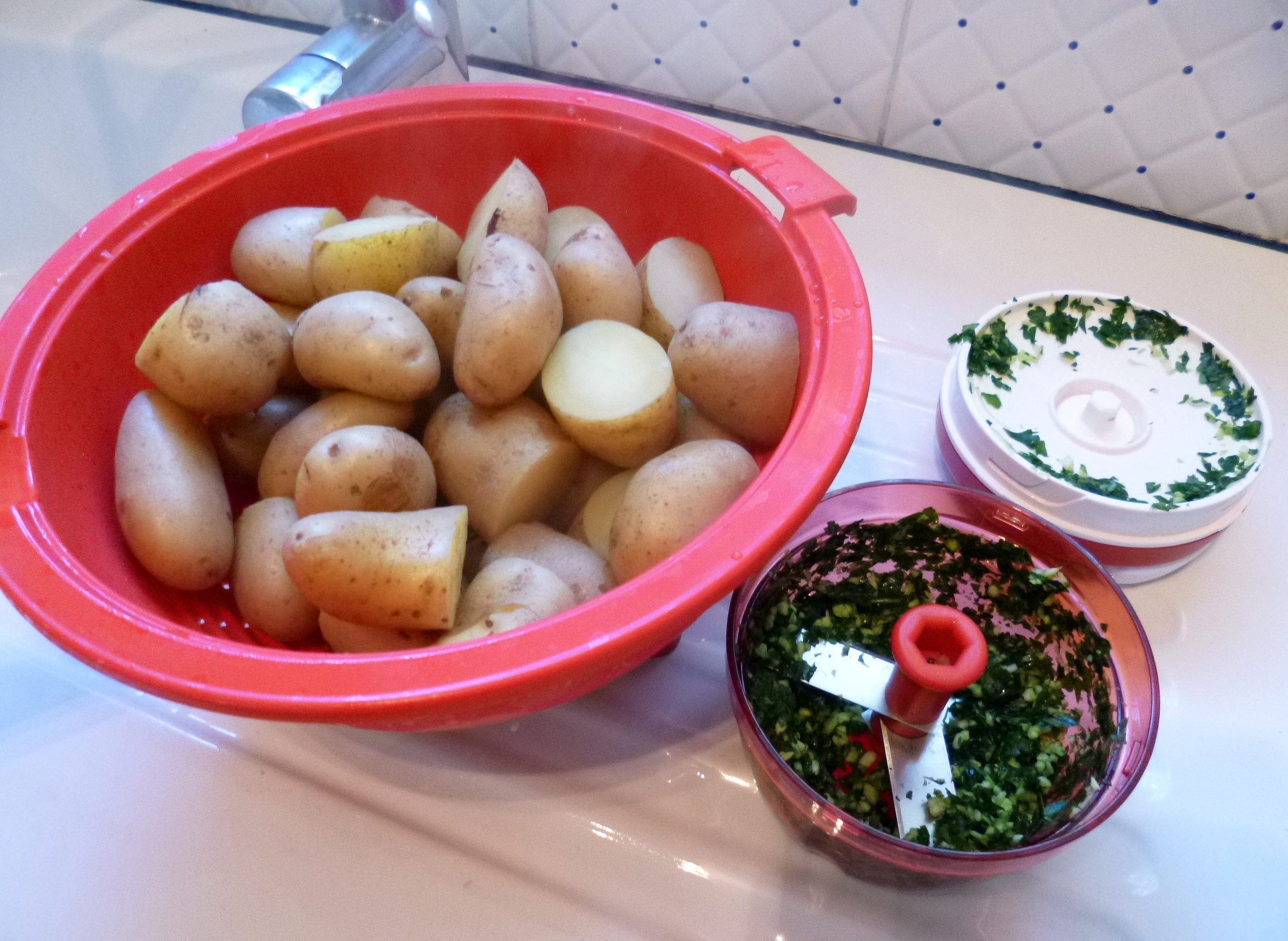 Pommes rissolées - 5