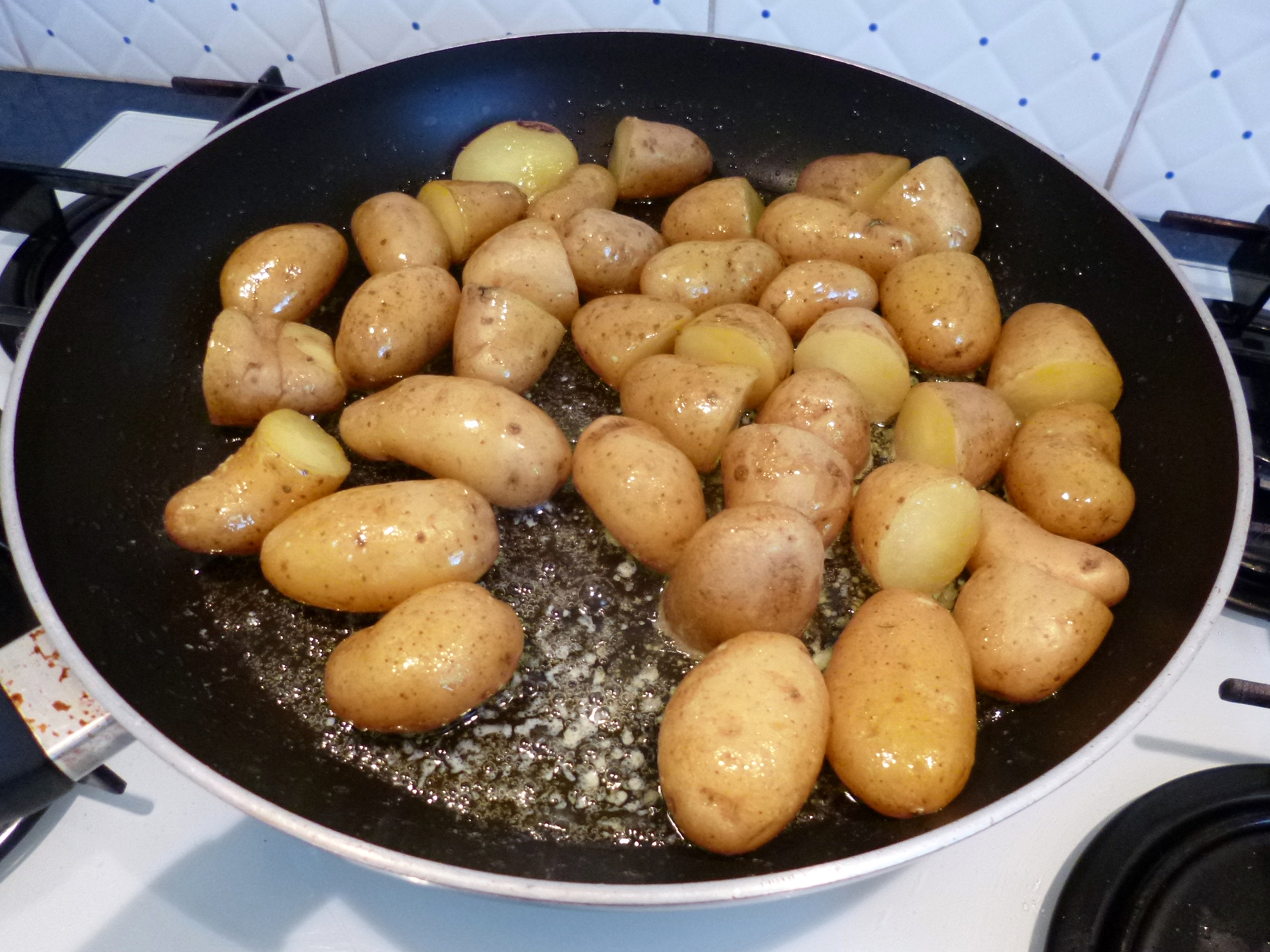 Pommes rissolées - 6