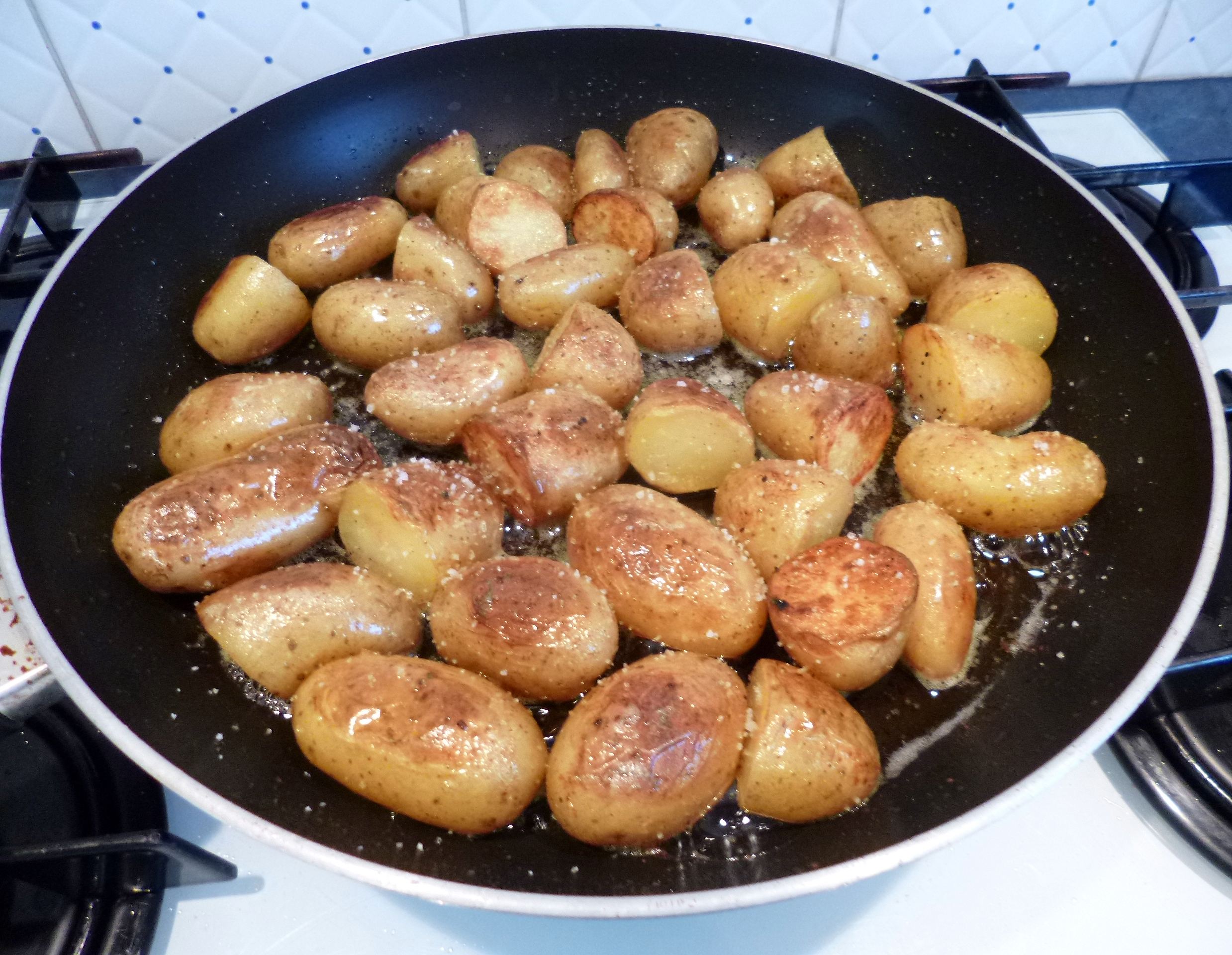 Pommes rissolées - 7