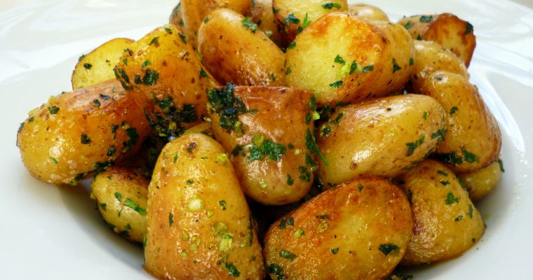 Pommes rissolées