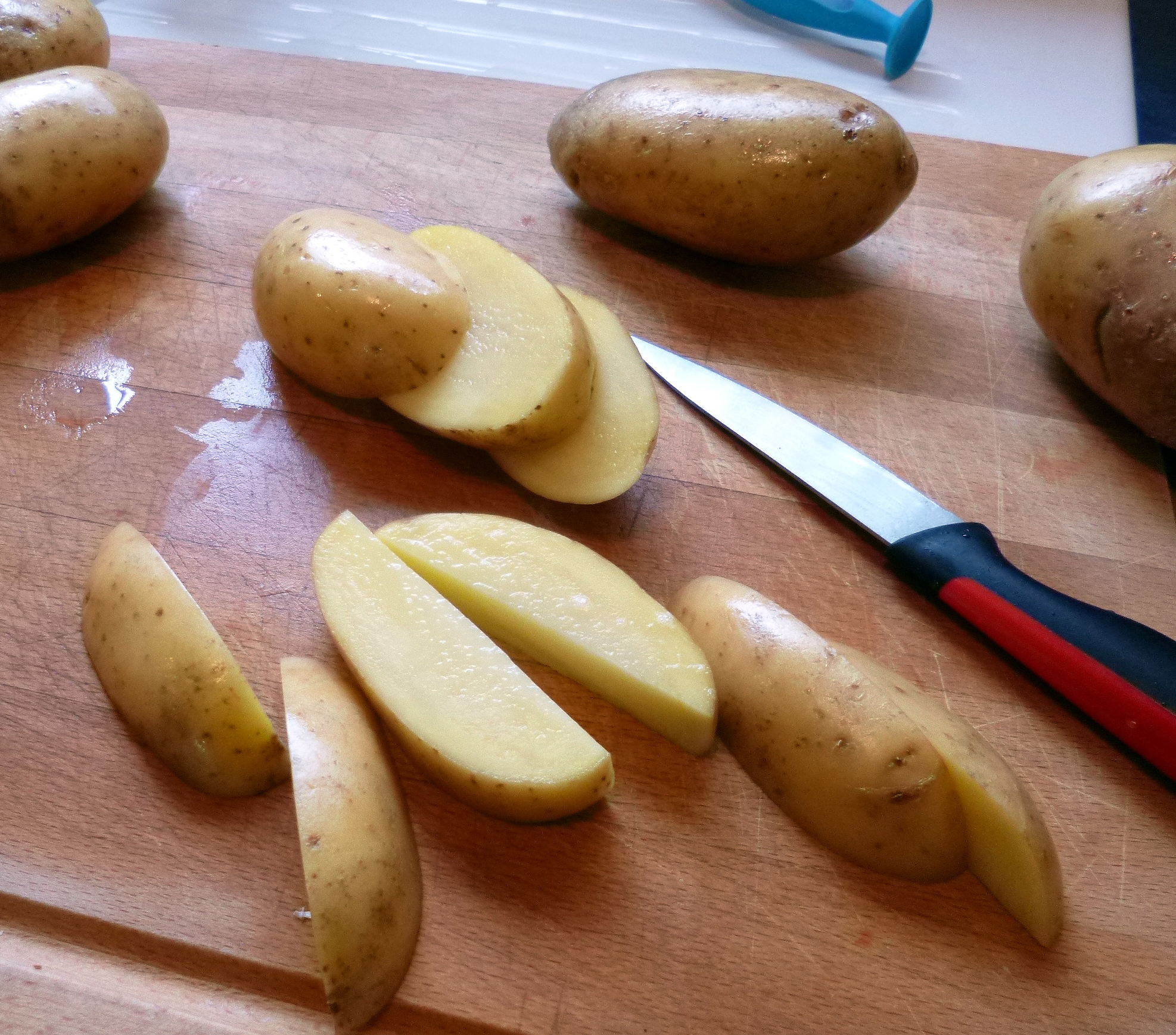 Potatoes - 3