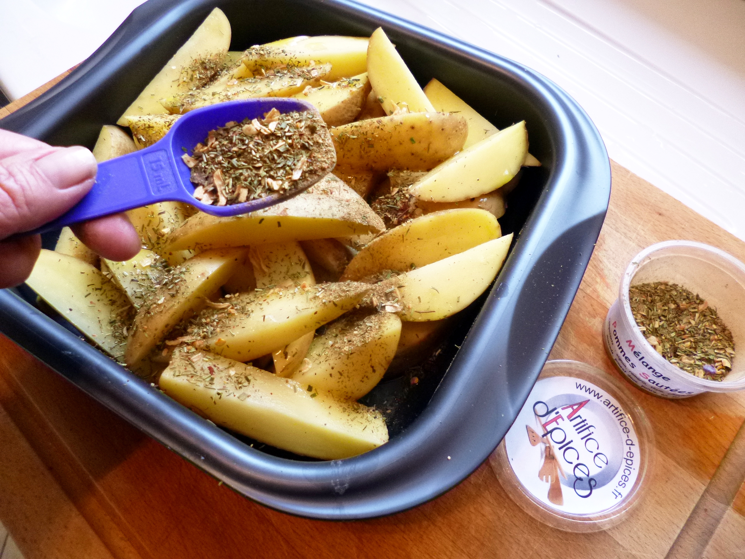 Potatoes - 4