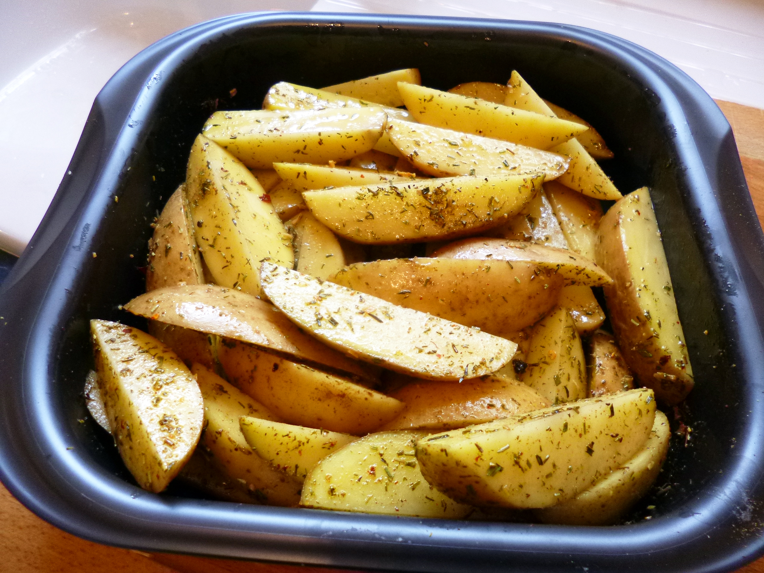 Potatoes - 5