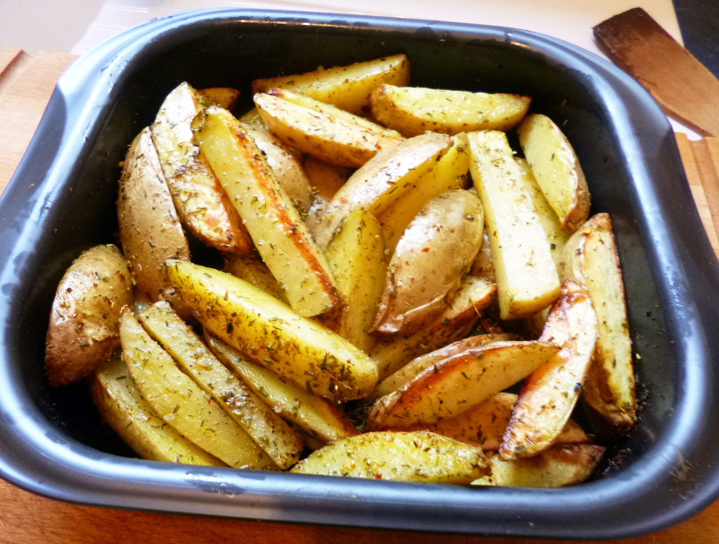 Potatoes - 6