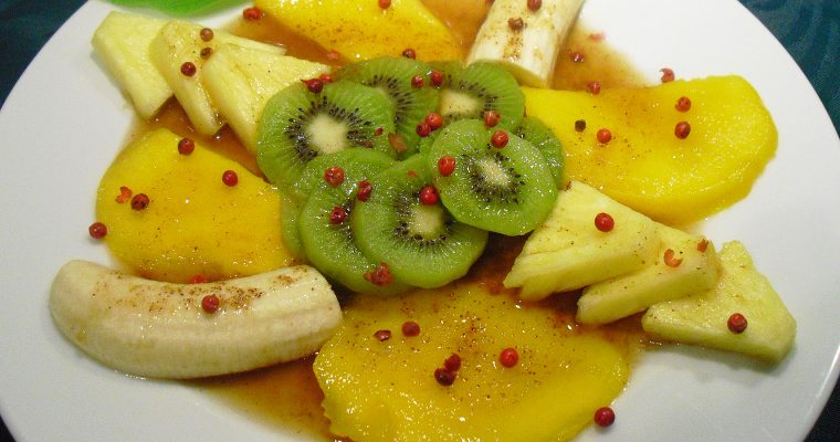 Salade de fruits frais