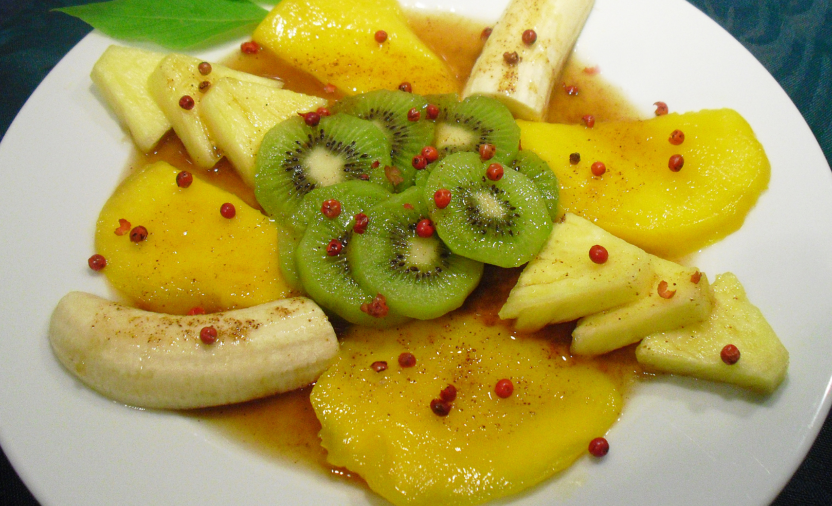 Salade de fruits frais - 1