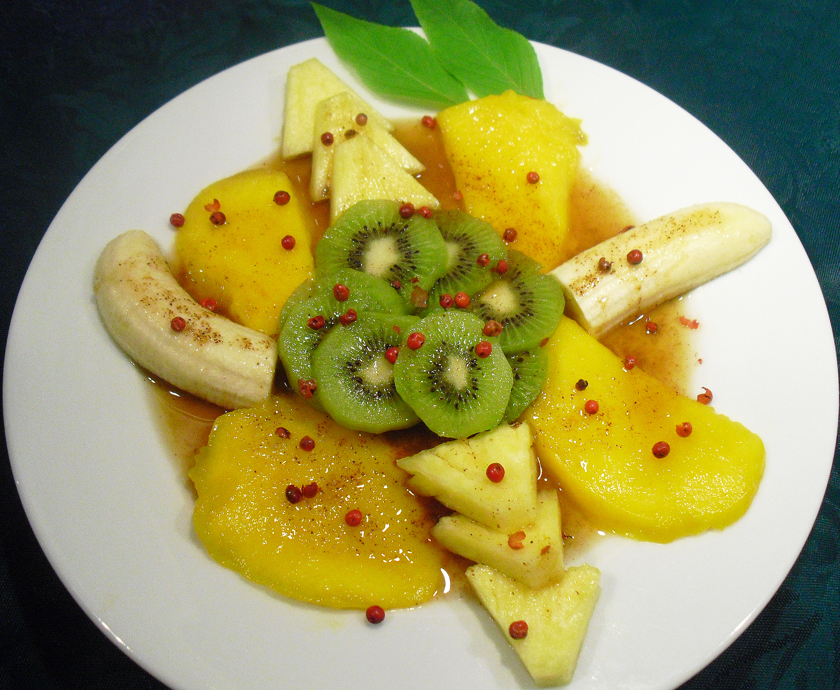 Salade de fruits frais - 2