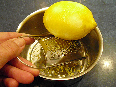 Blinis au saumon fumé - 2