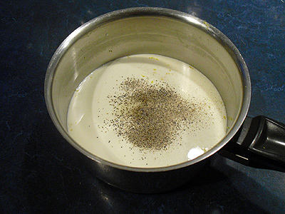 Blinis au saumon fumé - 3
