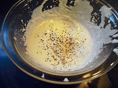 Blinis au saumon fumé - 8