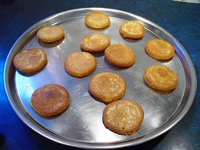 Blinis au saumon fumé - 7