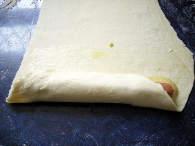 Feuilletés apéritif maison - 14