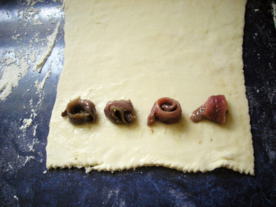 Feuilletés apéritif maison - 9