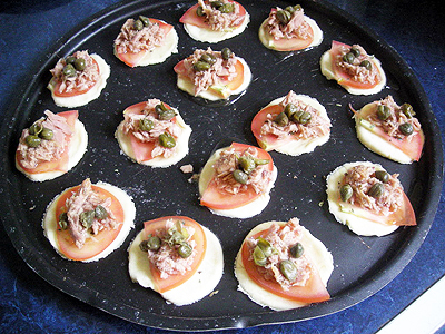 Feuilletés apéritif maison - 5