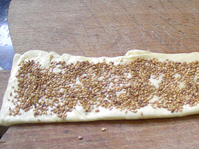 Feuilletés apéritif maison - 18