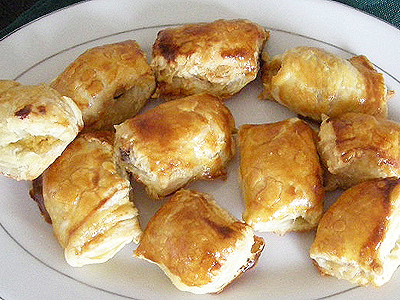 Feuilletés apéritif maison - 8