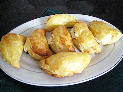 Feuilletés apéritif maison - 6