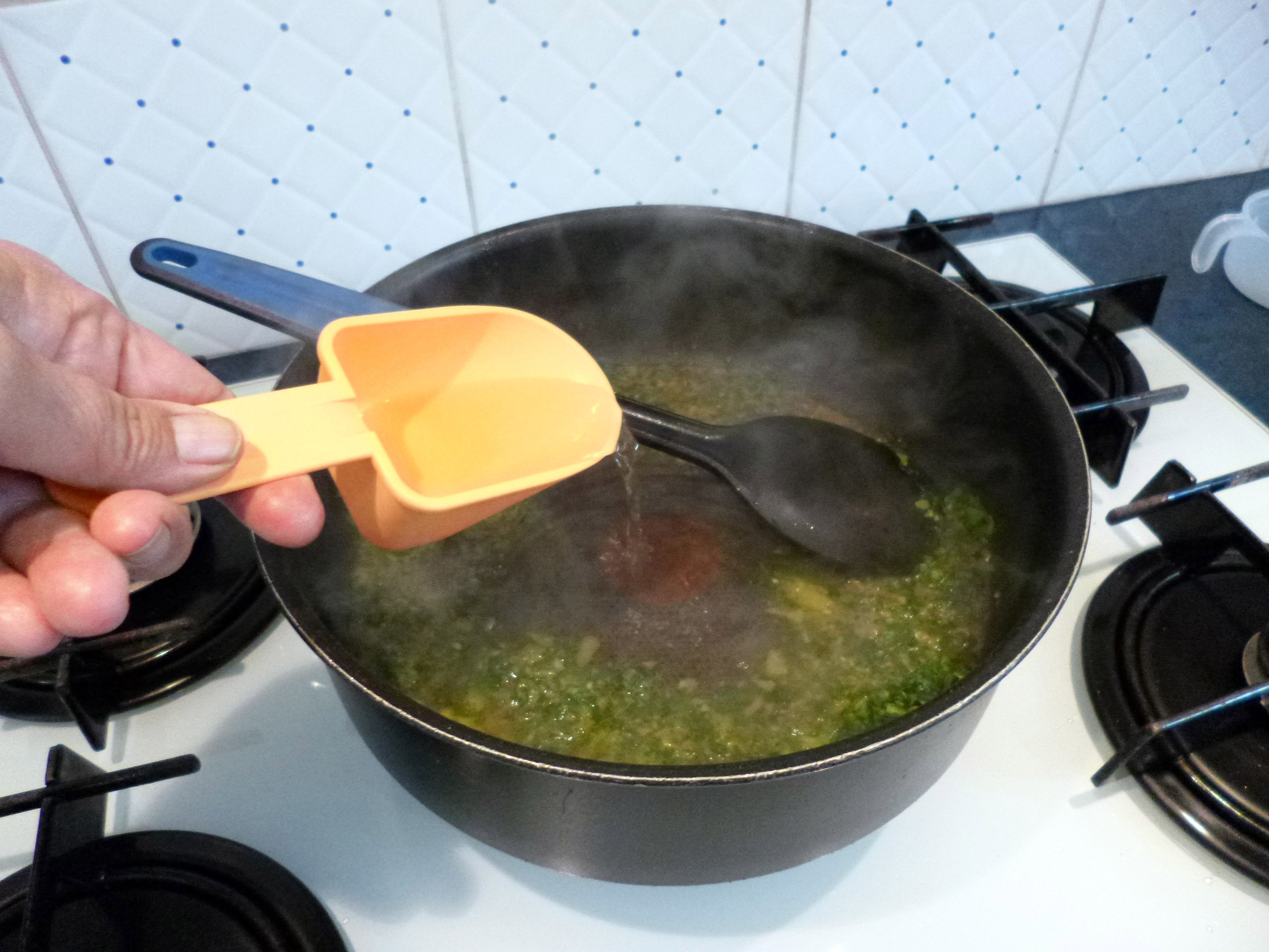 Foie d'agneau à la gremolata - 7