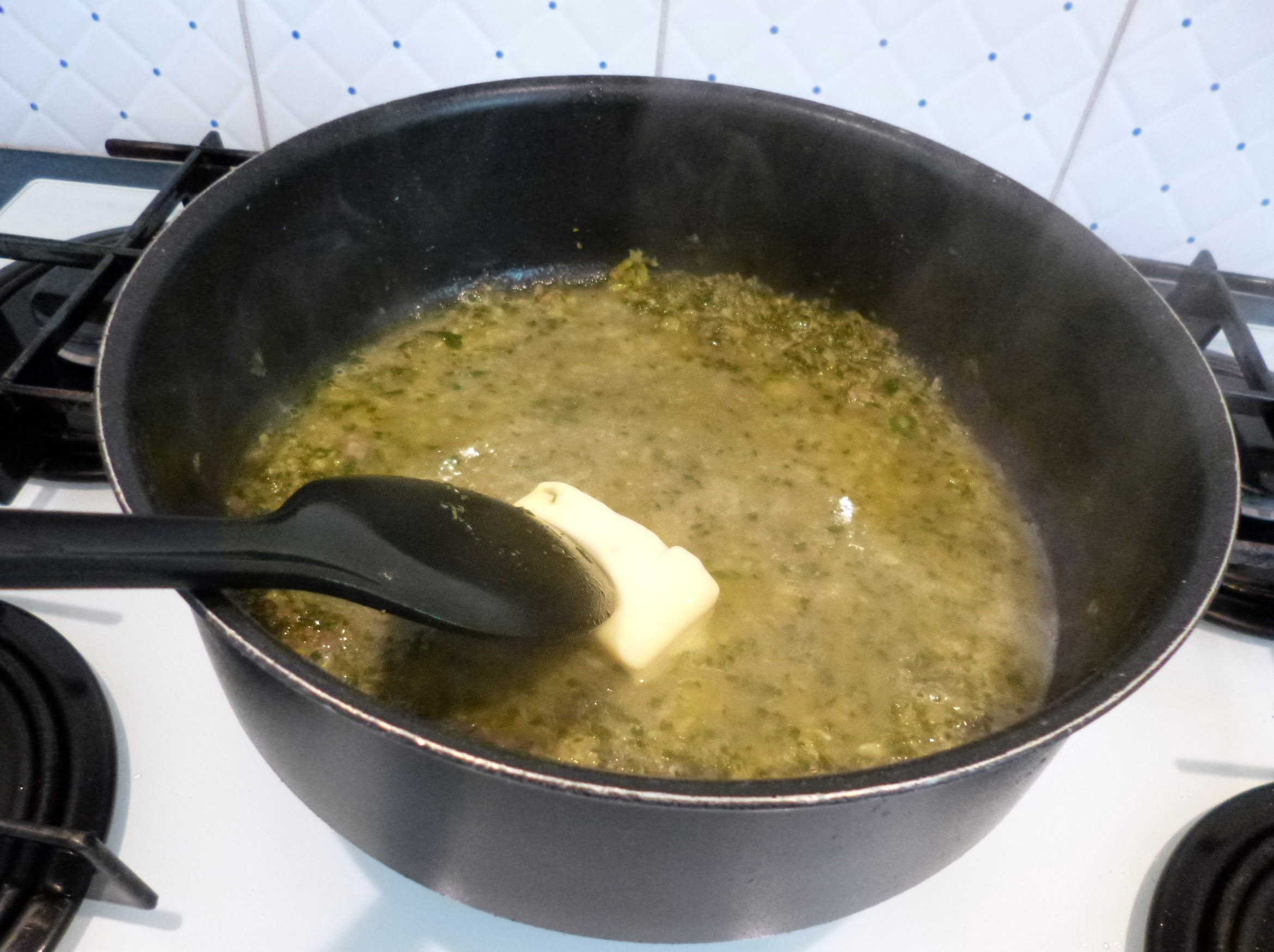 Foie d'agneau à la gremolata - 8