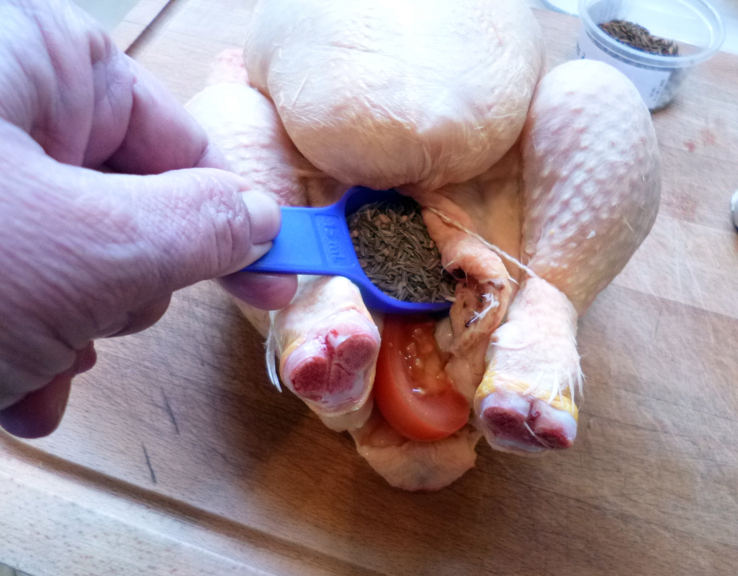 Poulet rôti - 3