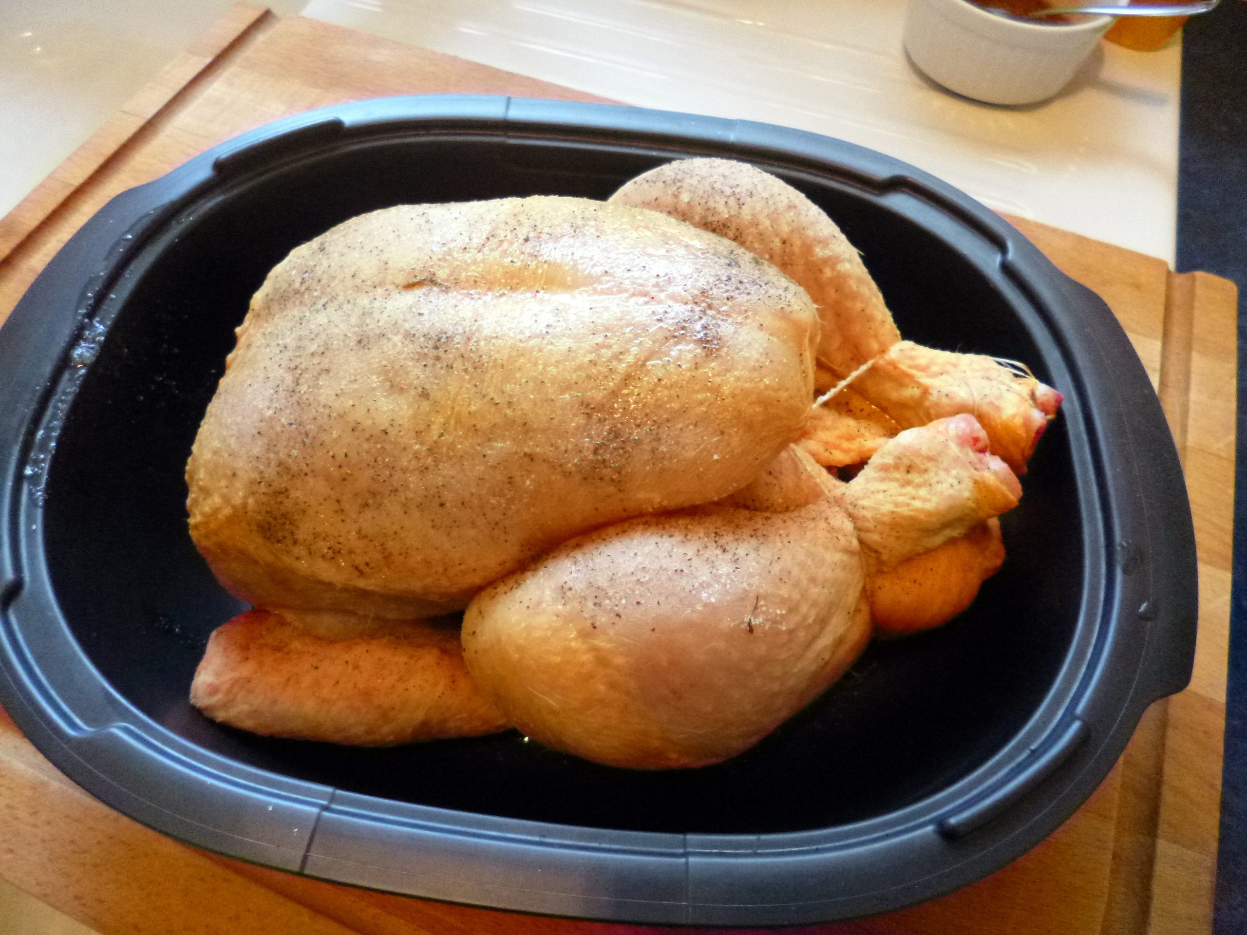 Poulet rôti - 4