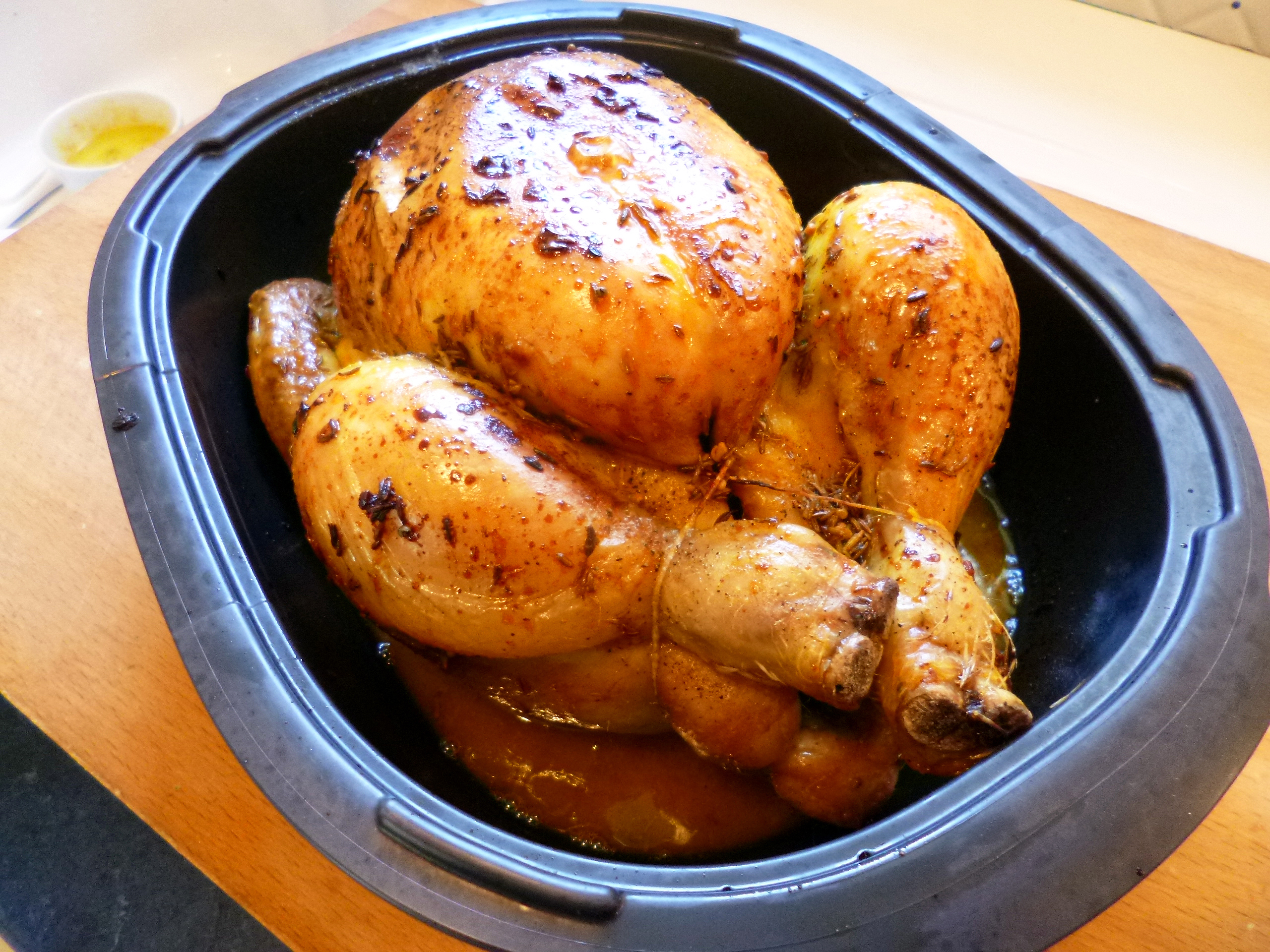 Poulet rôti - 7