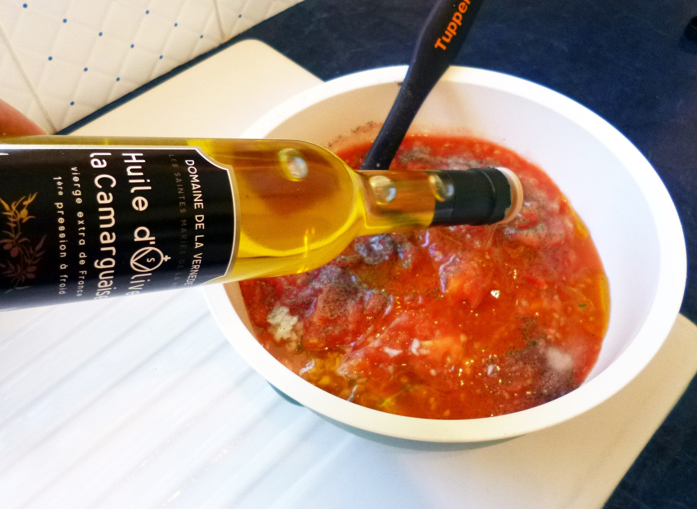 Rougail tomates à l'huile d'olive - 6