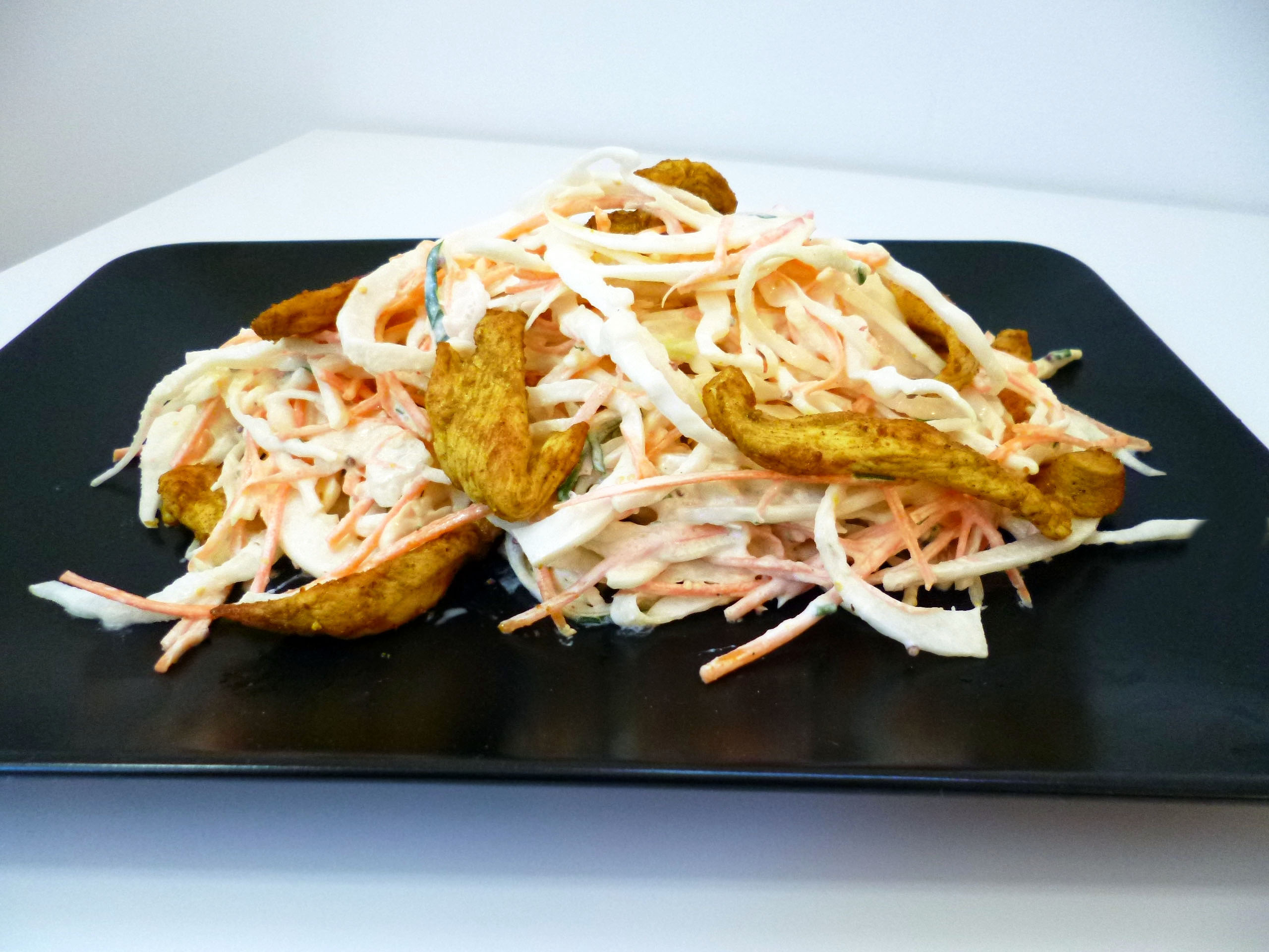 Coleslaw au poulet - 10