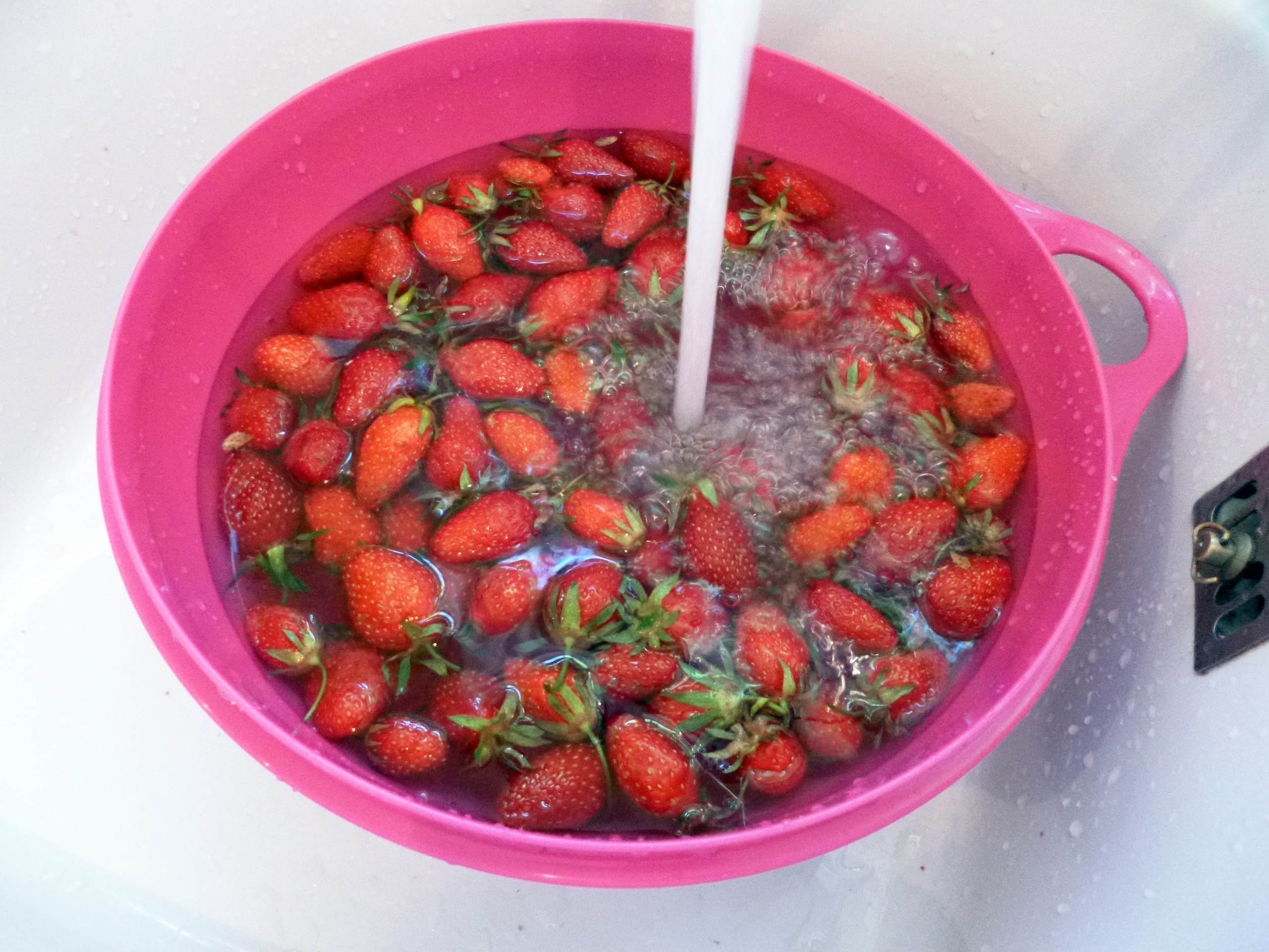 Coulis de fraises - 2