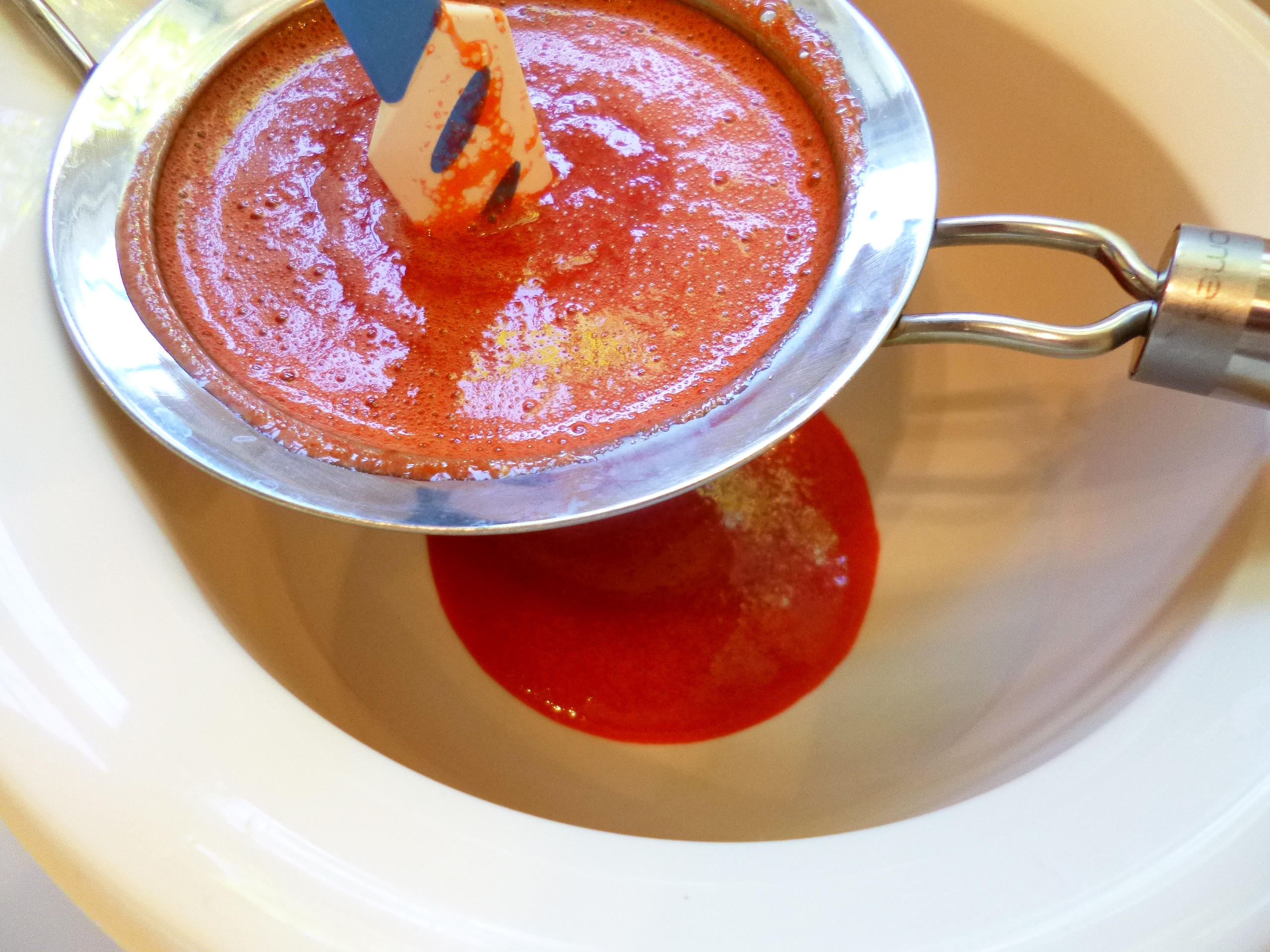 Coulis de fraises - 5