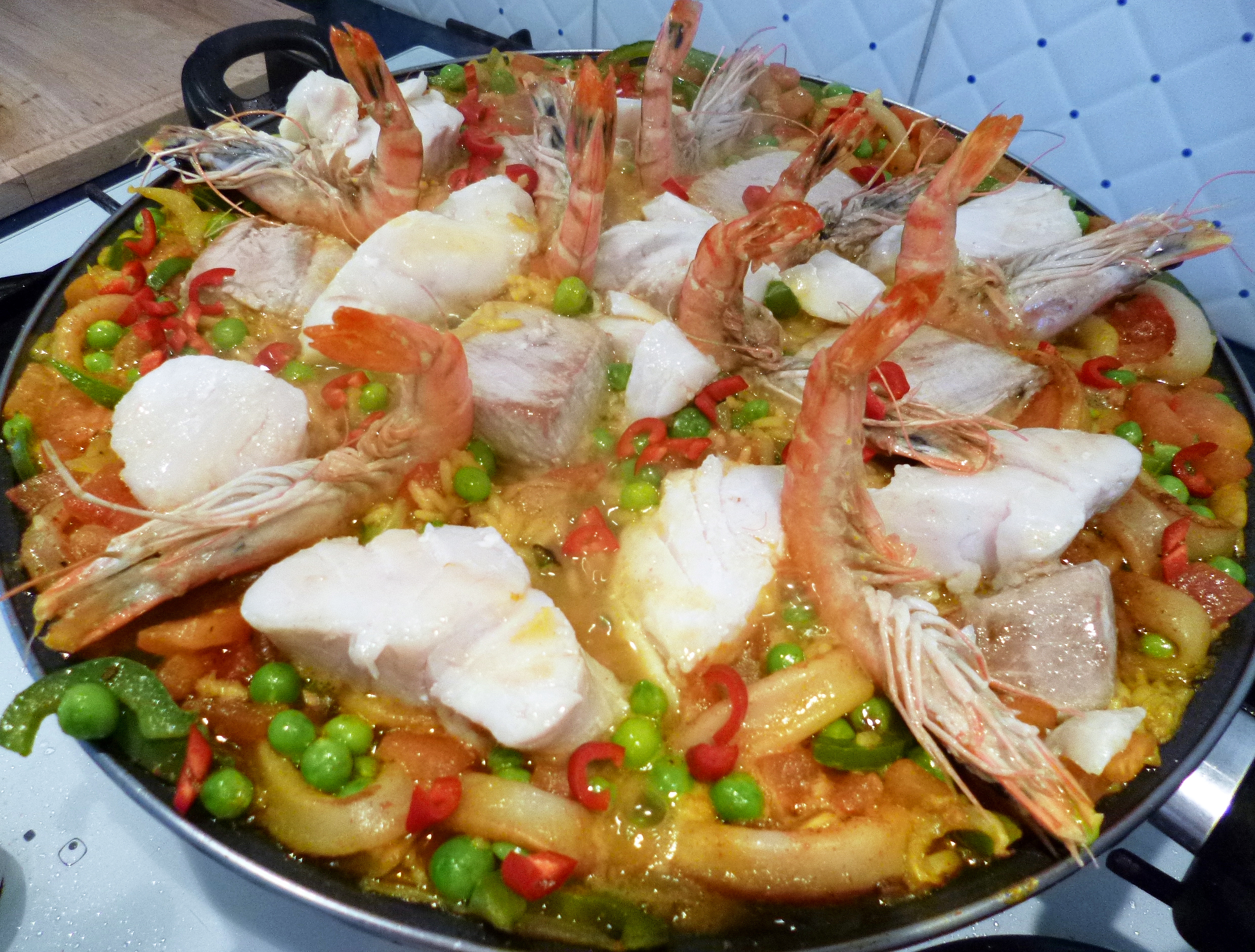 Paella - 13