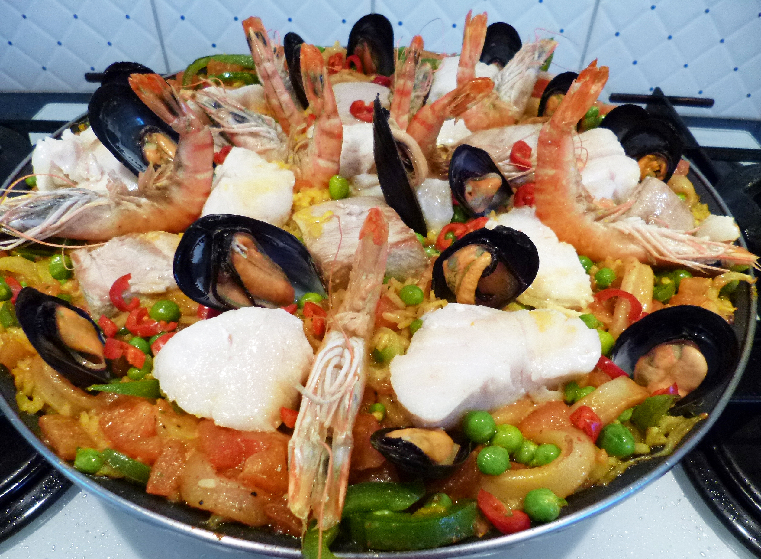 Paella - 14