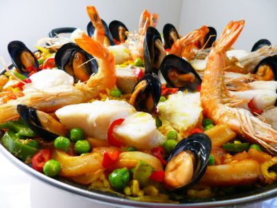 Mes meilleures recettes de paella - 5