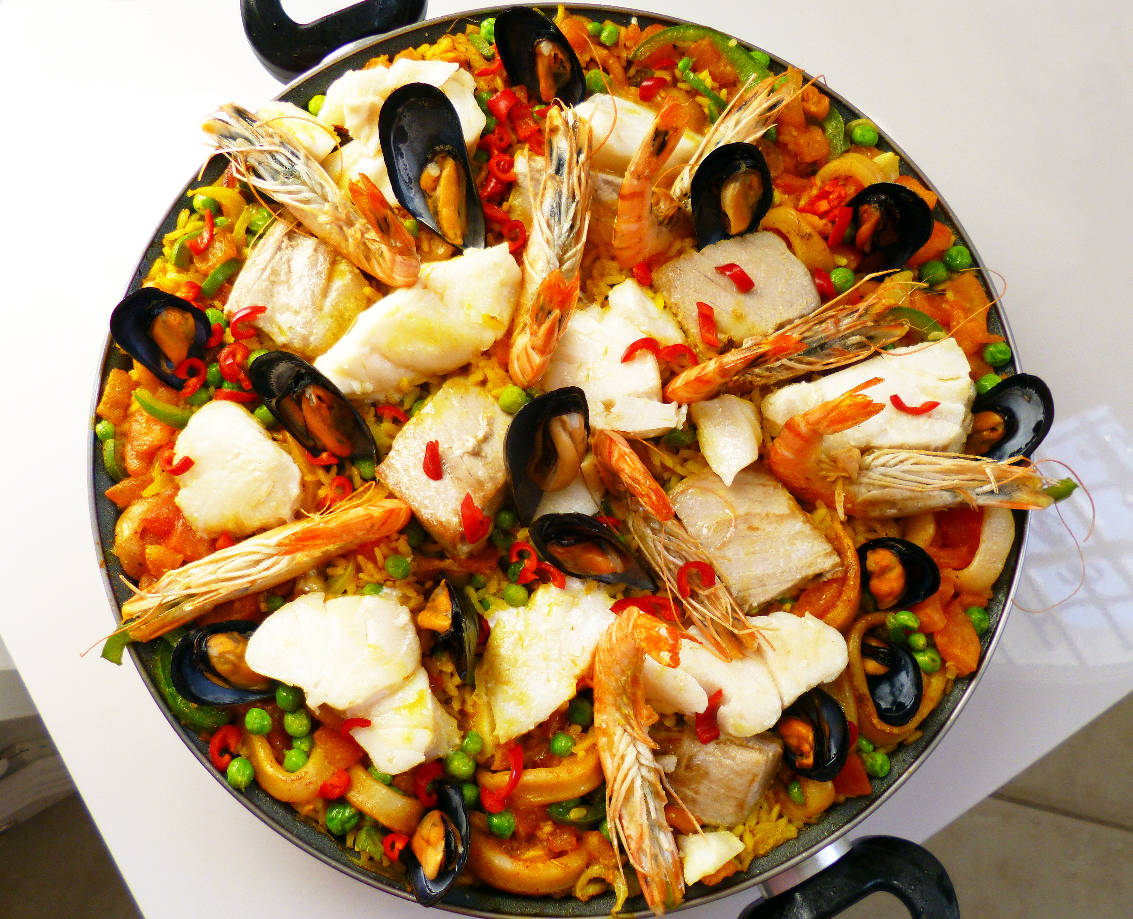 Paella - 15