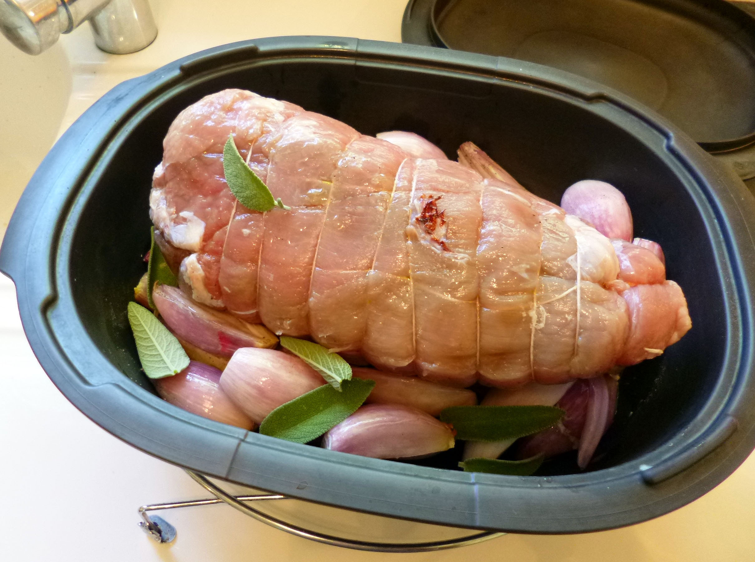 Rôti De Veau Congelé Temps De Cuisson