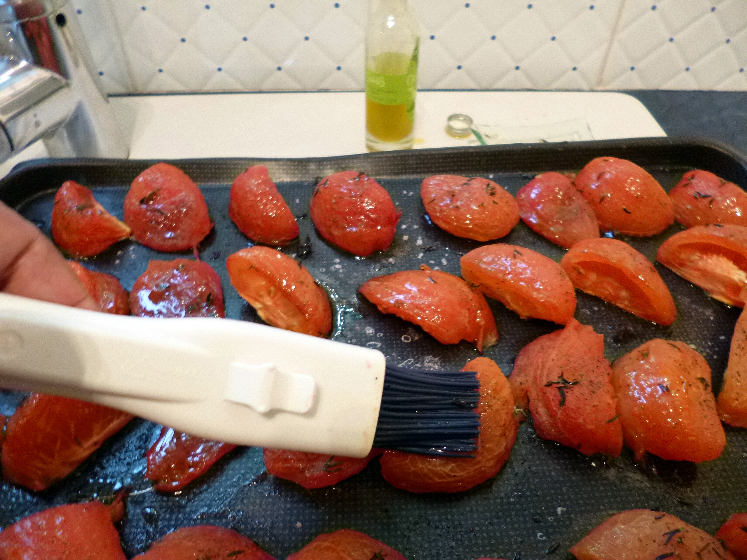 Thon aux tomates confites - 8