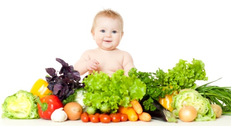 8 astuces pour faire manger des légumes aux enfants - 5