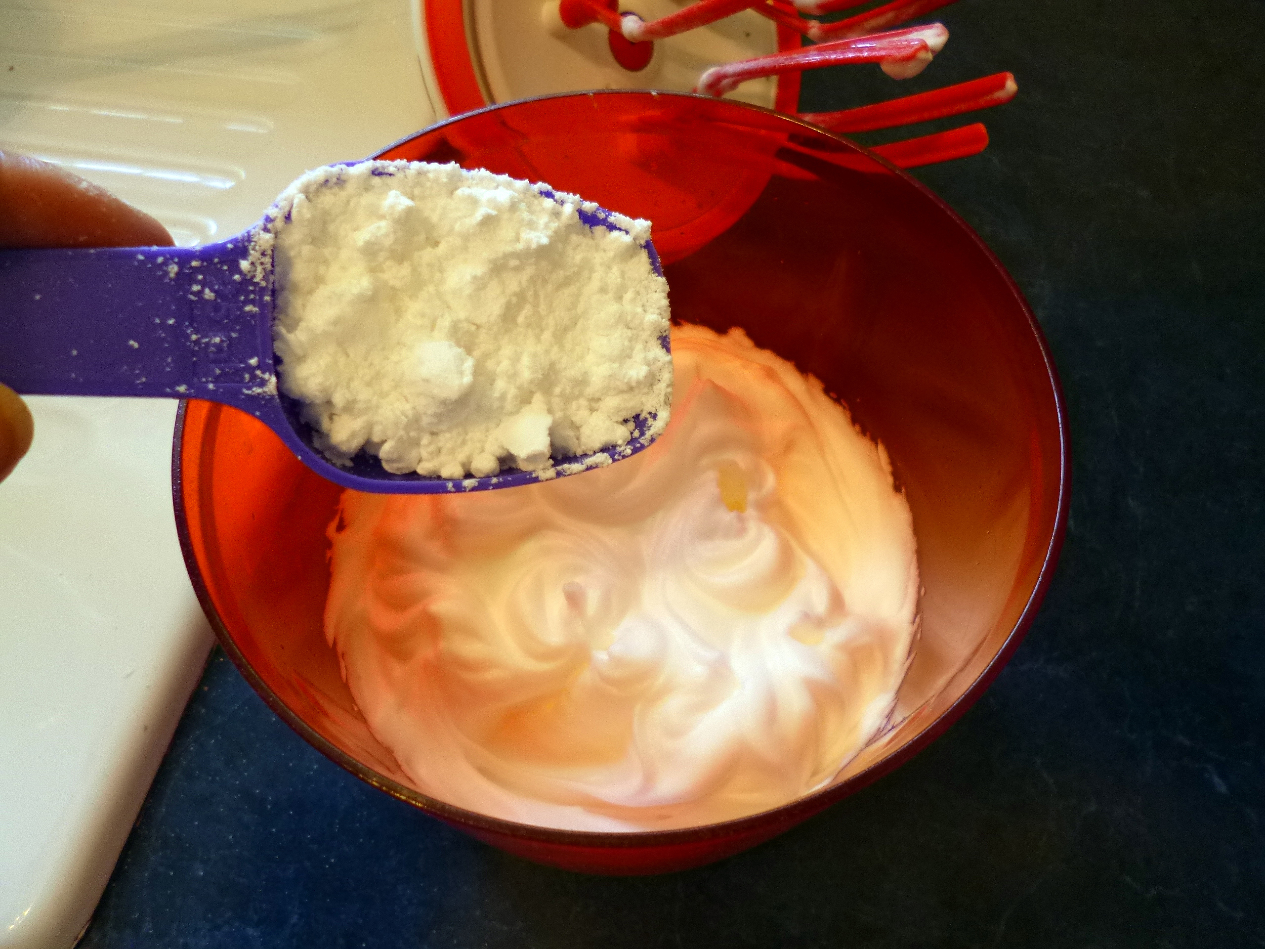 Mousse de coing au sirop d'érable - 3