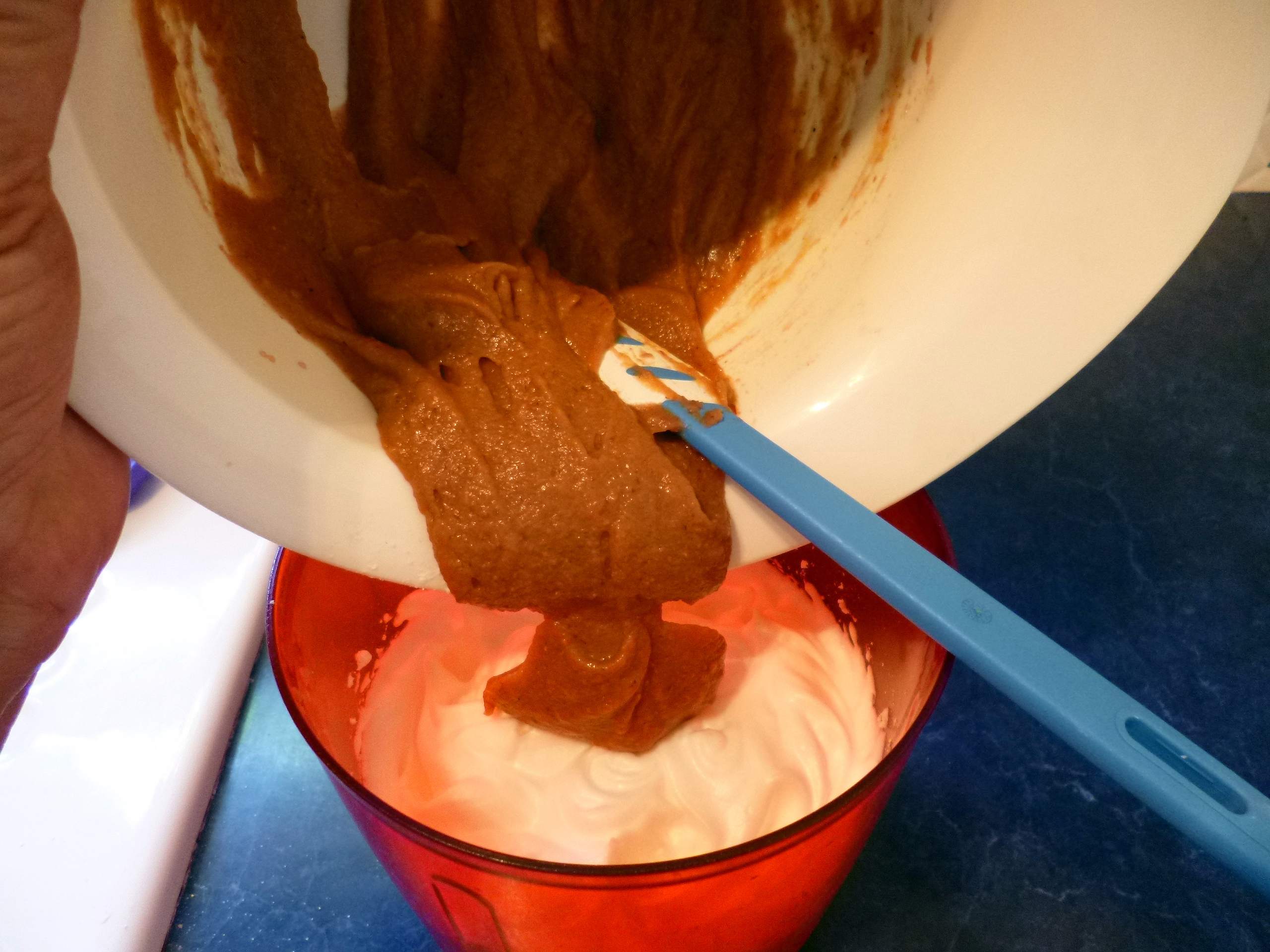 Mousse de coing au sirop d'érable - 4