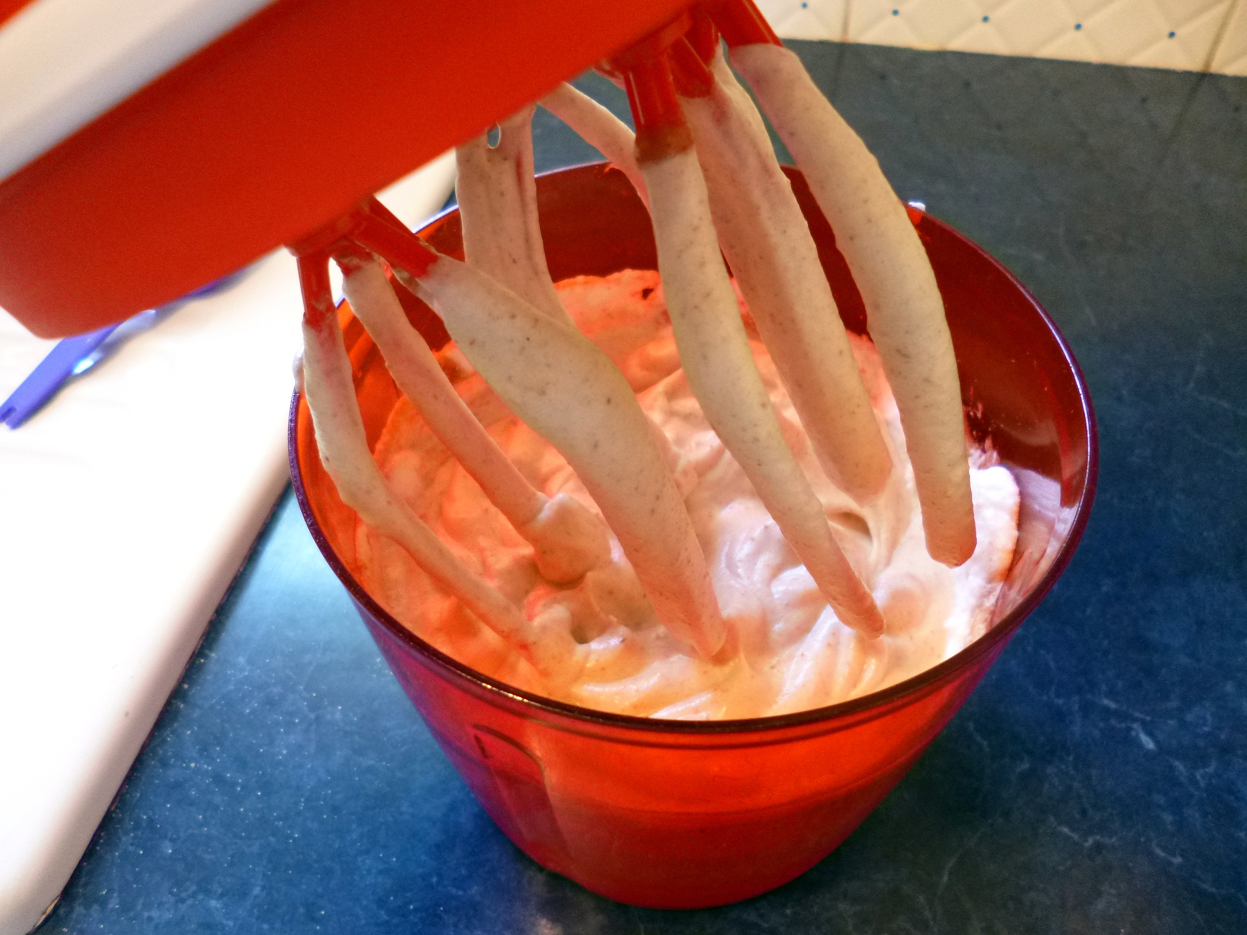 Mousse de coing au sirop d'érable - 5