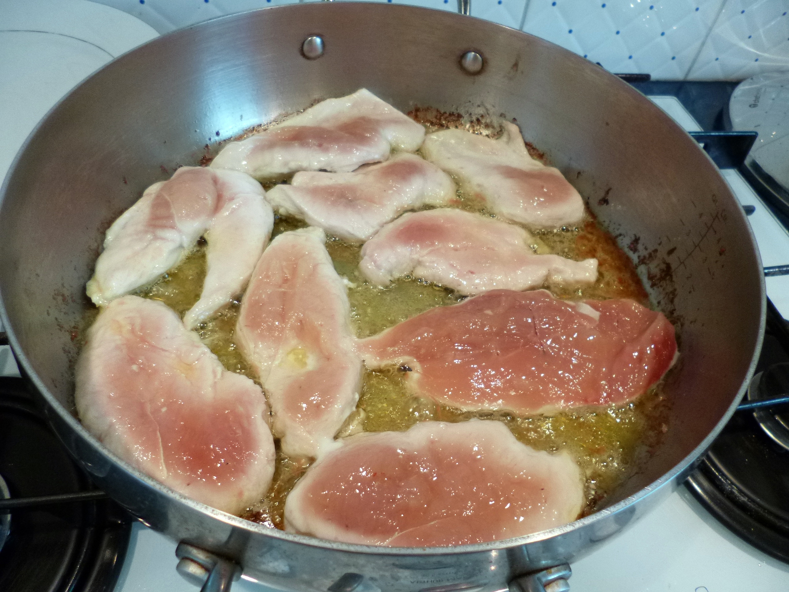 Poulet au vinaigre - 3