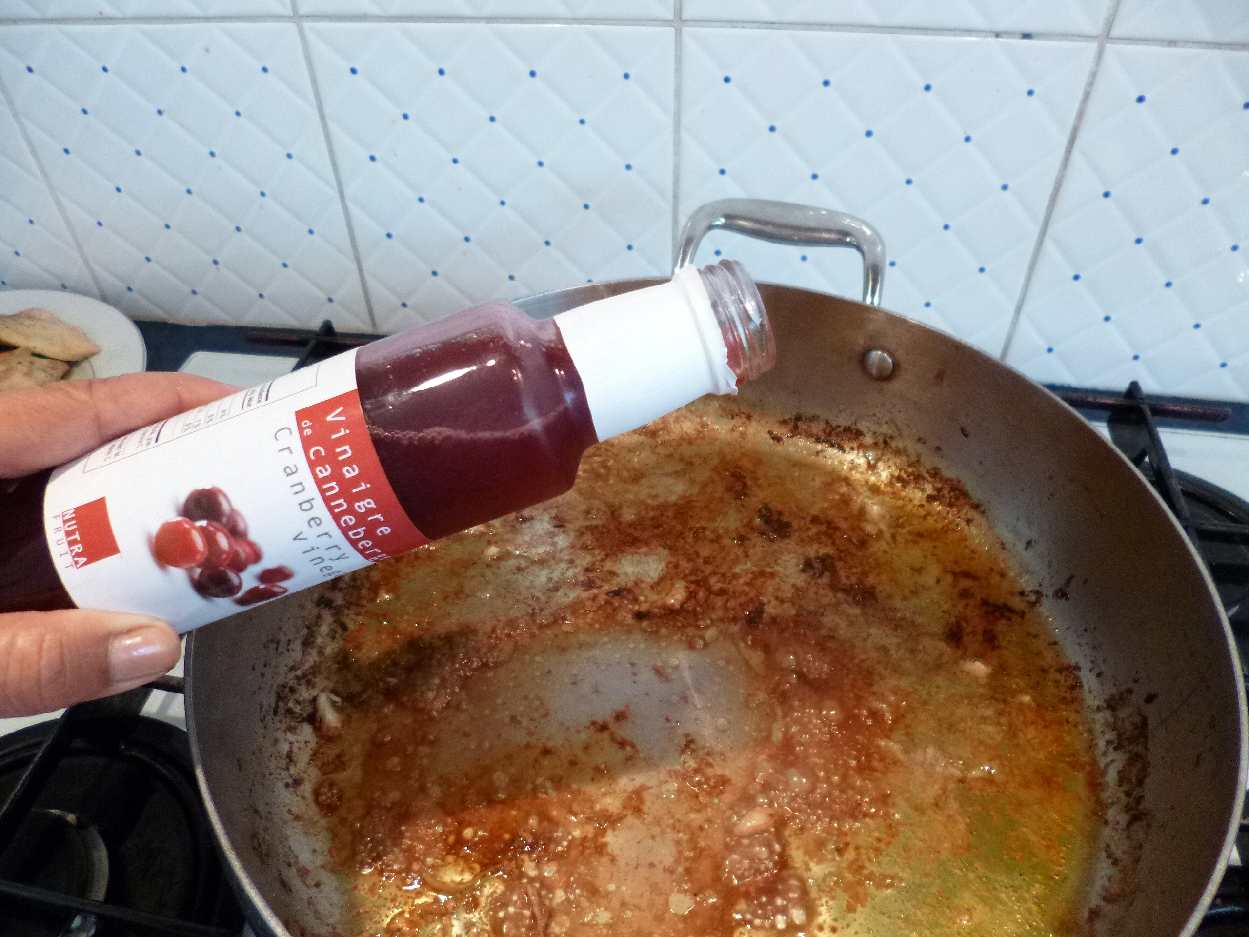 Poulet au vinaigre - 5