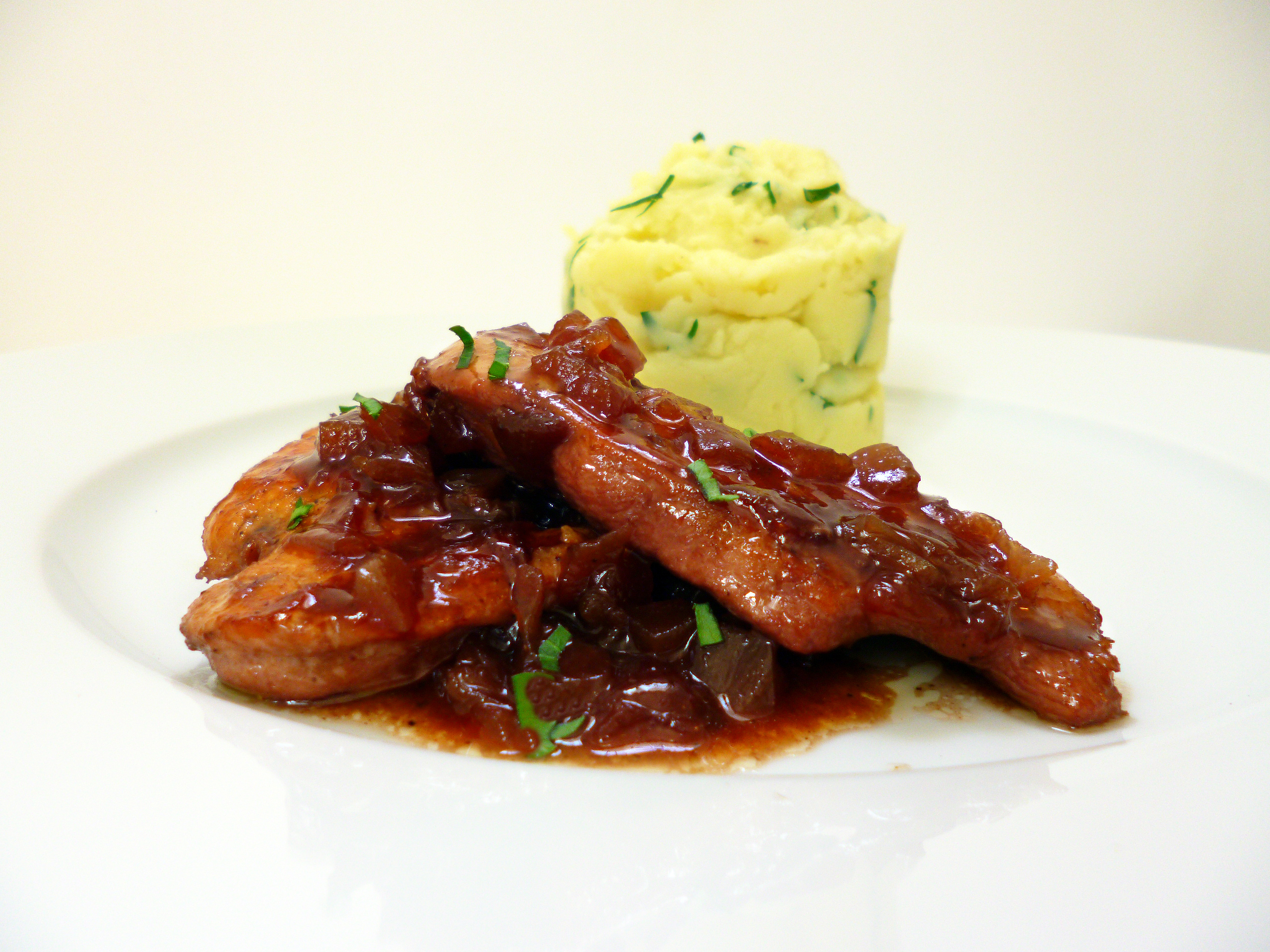 Poulet au vinaigre - 9