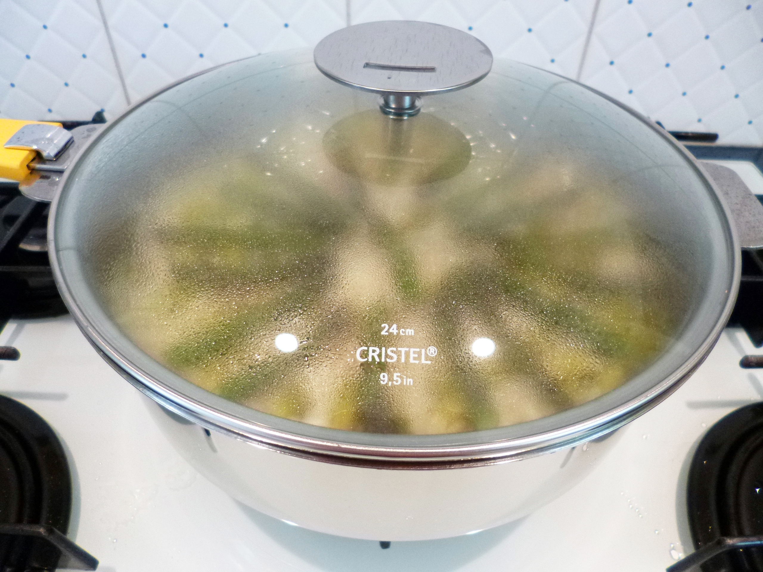 Risotto aux asperges - 10