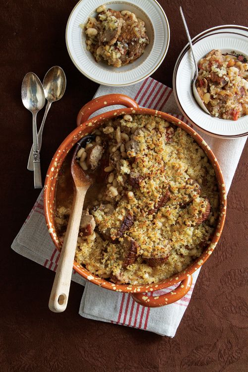 languedoc-cassoulet