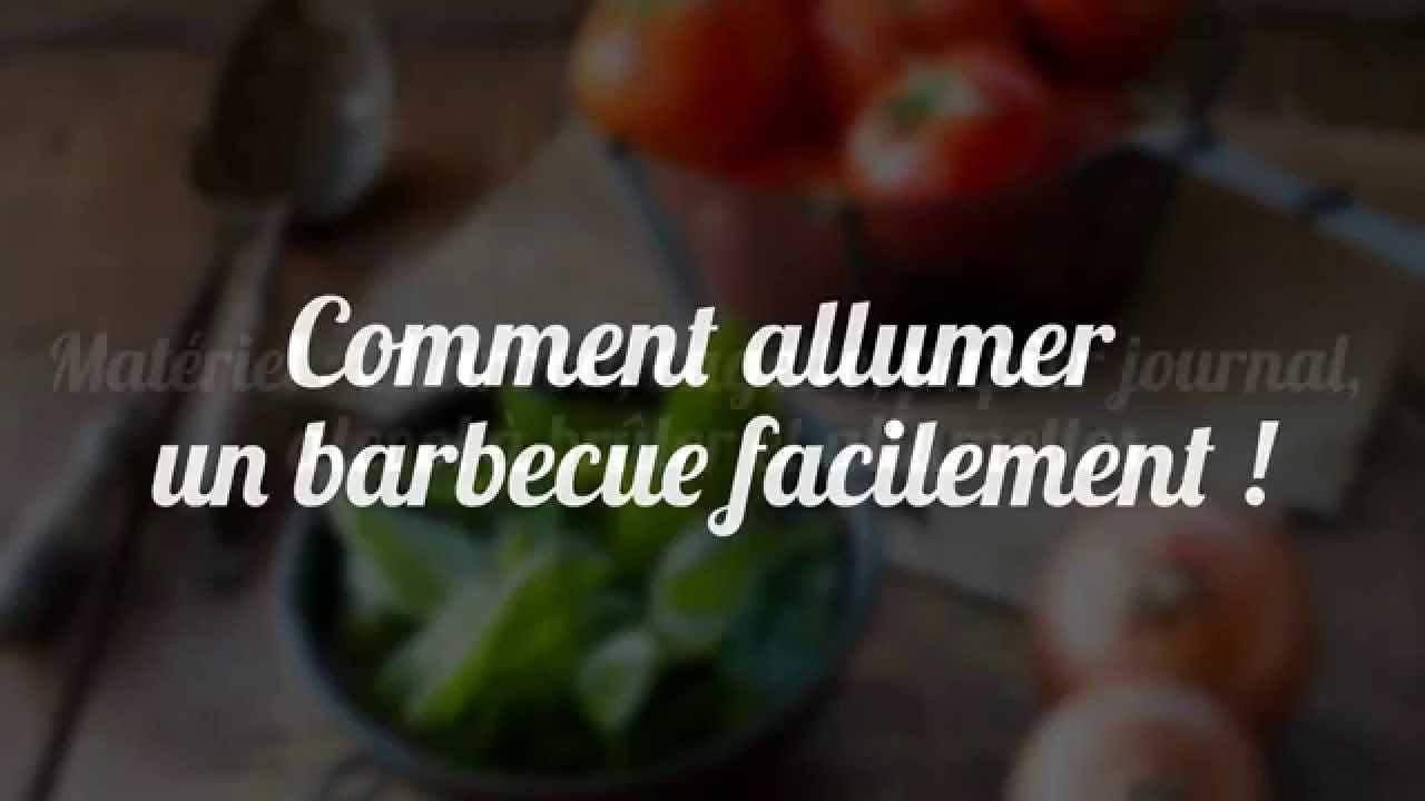 Comment allumer un barbecue facilement - 11