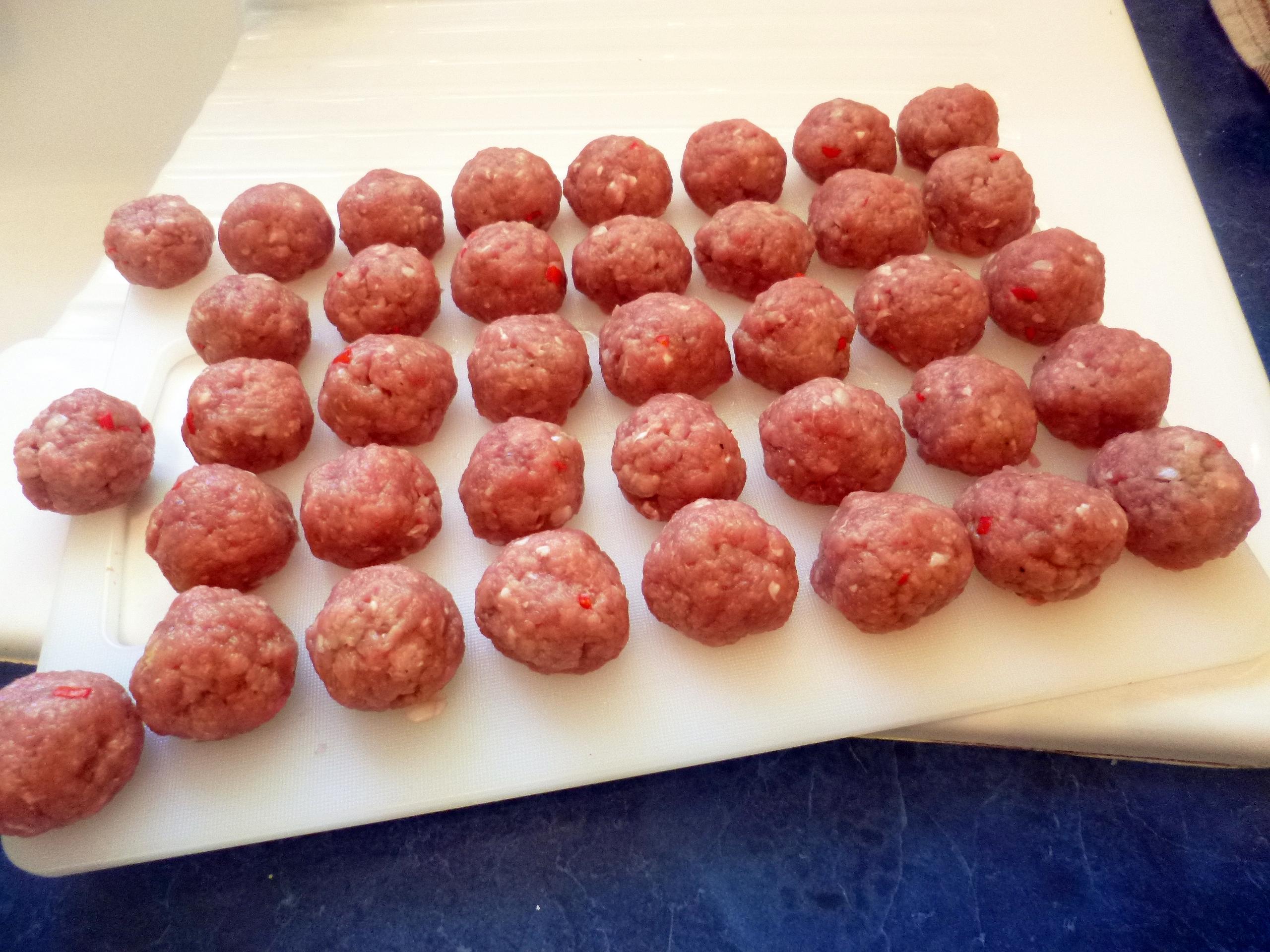 Boulettes de porc au gingembre - 6