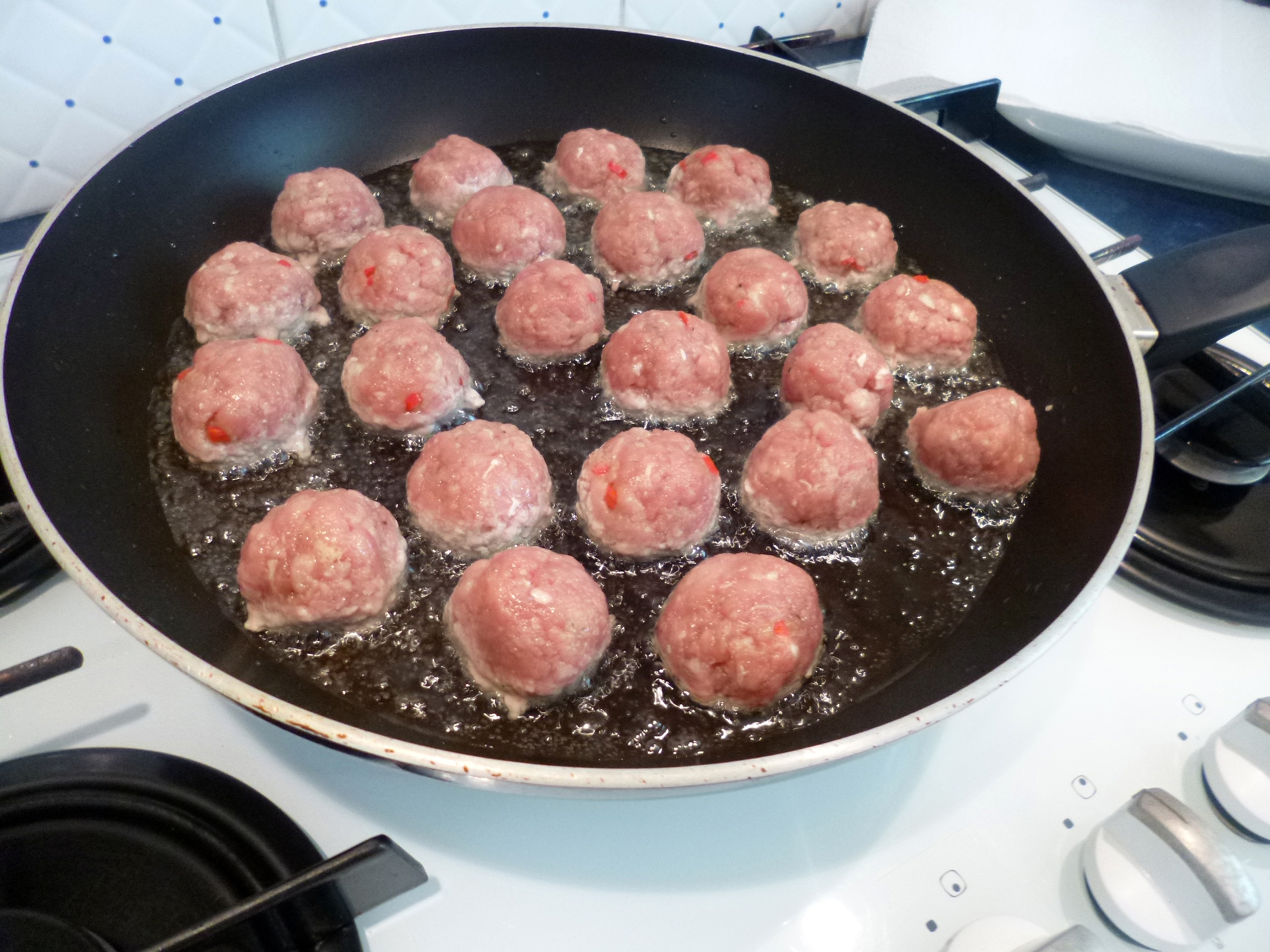 Boulettes de porc au gingembre - 7
