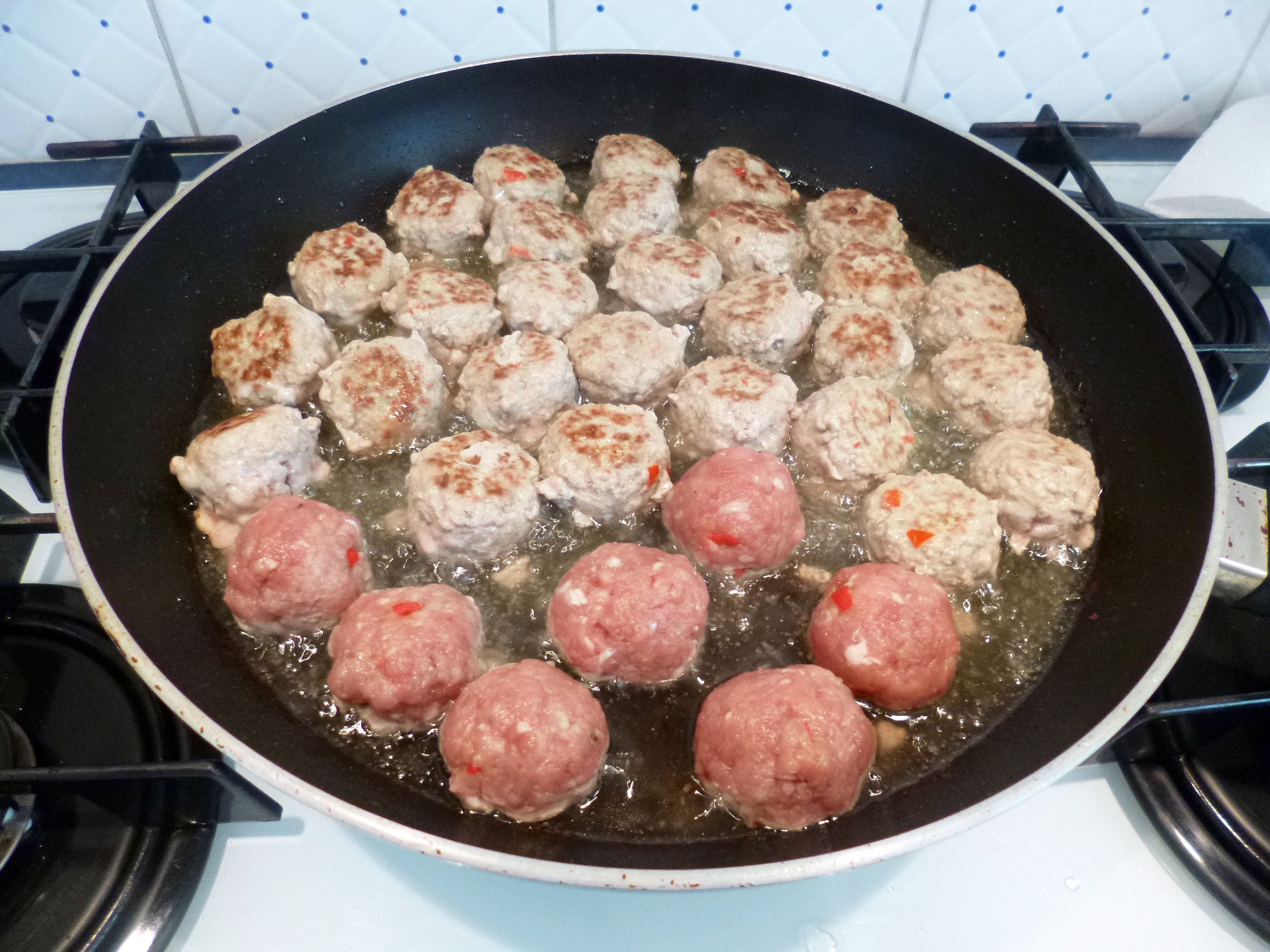 Boulettes de porc au gingembre - 8