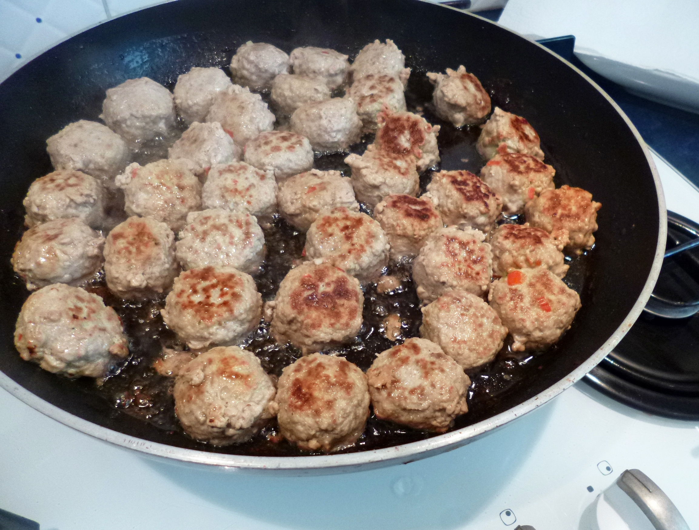 Boulettes de porc au gingembre - 9